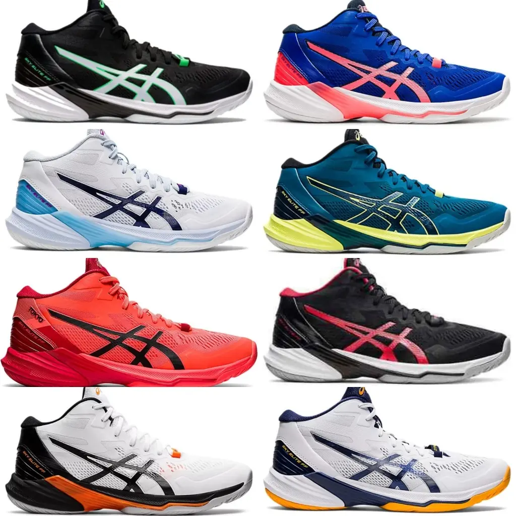 SEPATU OLAHRAHA VOLY SKY ELIT MT 2 FF MID PREMIUM QUALITY