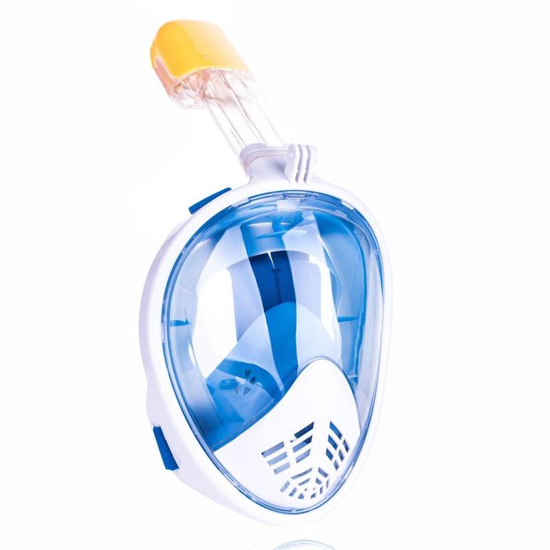 Product Introduction of Mặt nạ lặn, loại mới, với ống thông gió chính 8