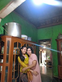 Product Review of SIMONA KEBAYA Setelan kebaya 100rb kebaya bali jadi strait zofya (katalog 3) batik dress Baju Kain from 𐙚**≼ 1