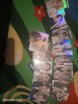 Product Review of Yarra Photocard Hologram Lomo Foto Card Newjeans Nct Bts Blackpink Boy Band Kpop Korea Isi 50 Pcs from s**e 0