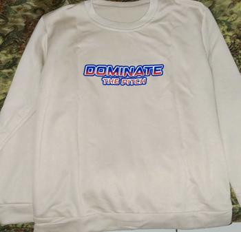Product Review of Kaos anak cowo distro streetwear Dominate Pitch baju anak cowo lengan panjang tshirt anak cowo lengan panjang usia 4-13 tahun Hoodie Kids Premium from W**a M**a 0