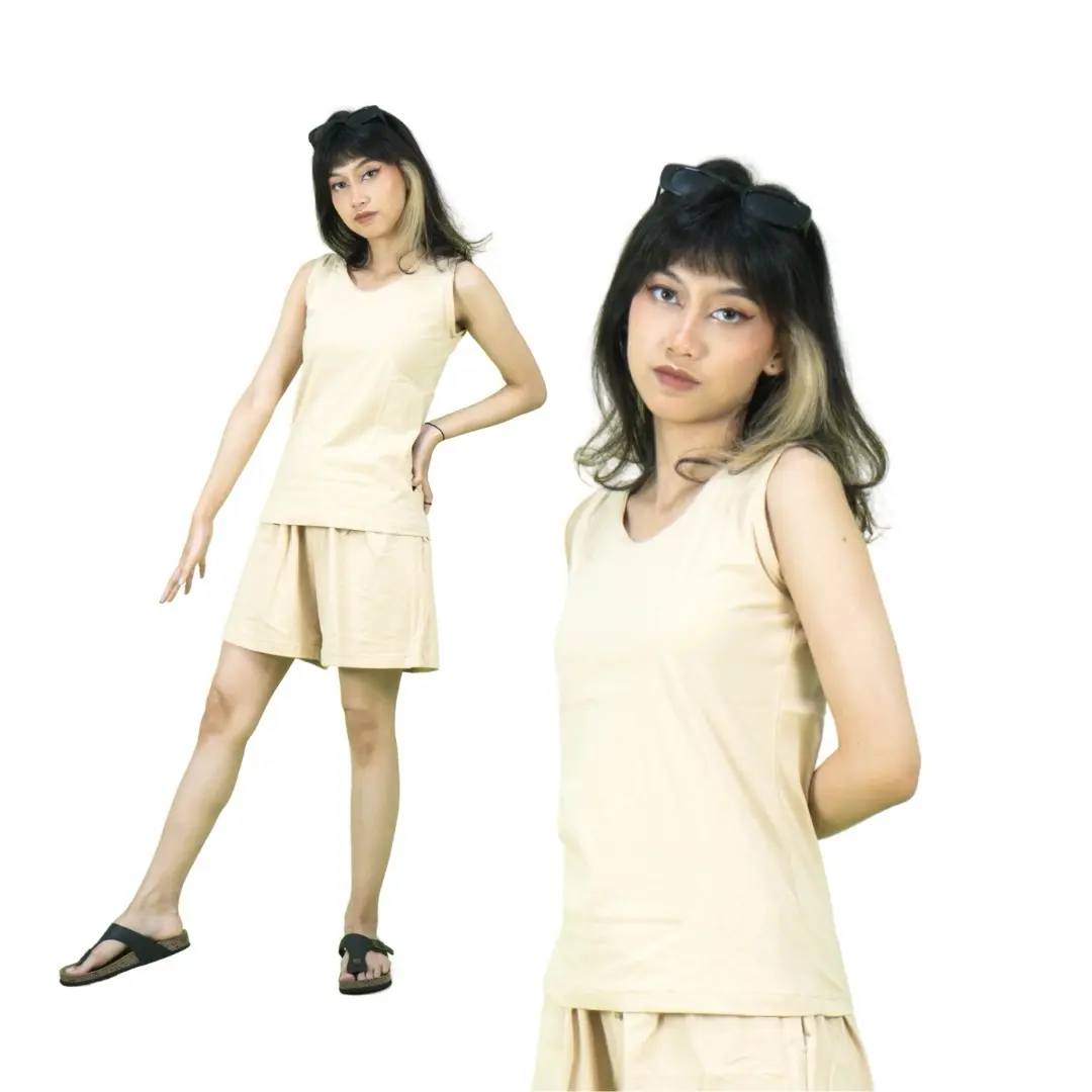 Kenidwear - Daily Inner Top