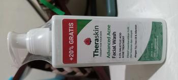 Product Review of Theraskin BPOM Advanced Acne Facial Wash - Sabun Wajah Cair untuk Kulit Berjerawat dan Bruntusan dengan Salicylic Acid dan Allantoin from l**z 1
