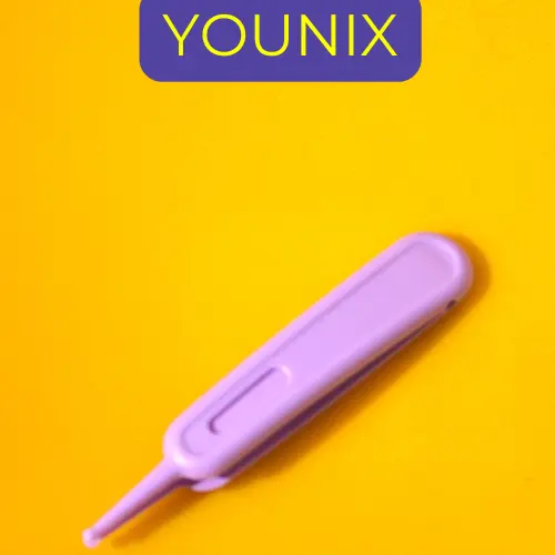Gunting Kuku Anak Set Crown Nail Clipper untuk Bayi Laki-Laki dan Perempuan Keluarga dan orangtua Anak-Anak Kuning Ungu 3
