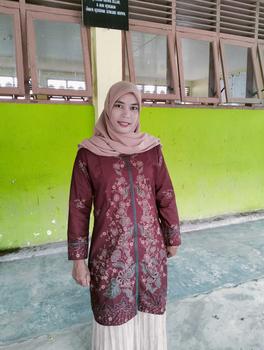 Product Review of TUNIK BATIK 1429 WK 05.03 II TUNIK BATIK II PAKAIAN BATIK WANITA II BAJU BATIK WANITA from Z**A 1