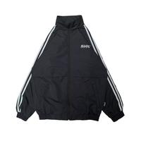 Gambar PHOMPPHIESS Jacket Tracksuit  Liner Lyte Jaket Tracktop Pria Wanita Sport - TRACK LINER HITAM, M dari PHOMPPHIESS Kab. Majalengka 1 Tokopedia