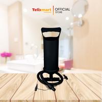 Gambar Pompa tangan manual kasur angin - Pompa Kolam Balon Gymball pelampung renang awet anti pecah - Warna dari Telixmart Indonesia Kota Administrasi Jakarta Timur 2 Tokopedia