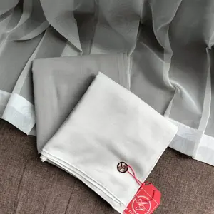 Hijab Segiempat Arabic Voal