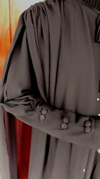 Product Review of Anum Premium Series Shafira Set Abaya Matt.Ceruty Armany Cocok untuk Kondangan dan Syar'i - Muslim Gamis Lembut Mewah Outer Mutiara from M**🐣 2