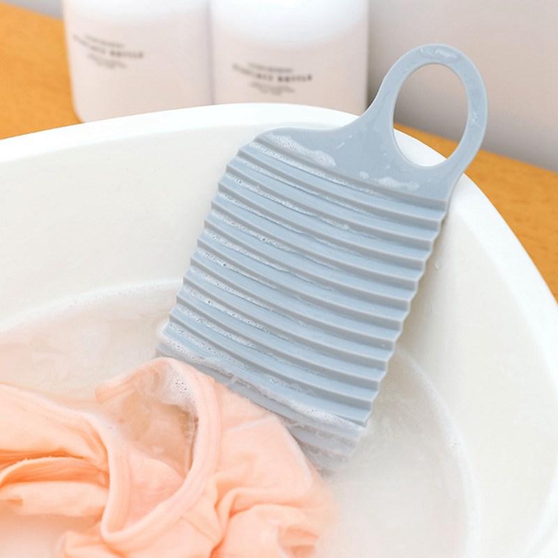Product Introduction of Travel Portable Washboard Clothing Board Home Dormfore Laundry Washing Socks Wash Underwear 24