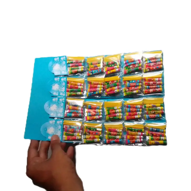 mainan anak Balon jadul isi 20pack 80pcs jelly 4