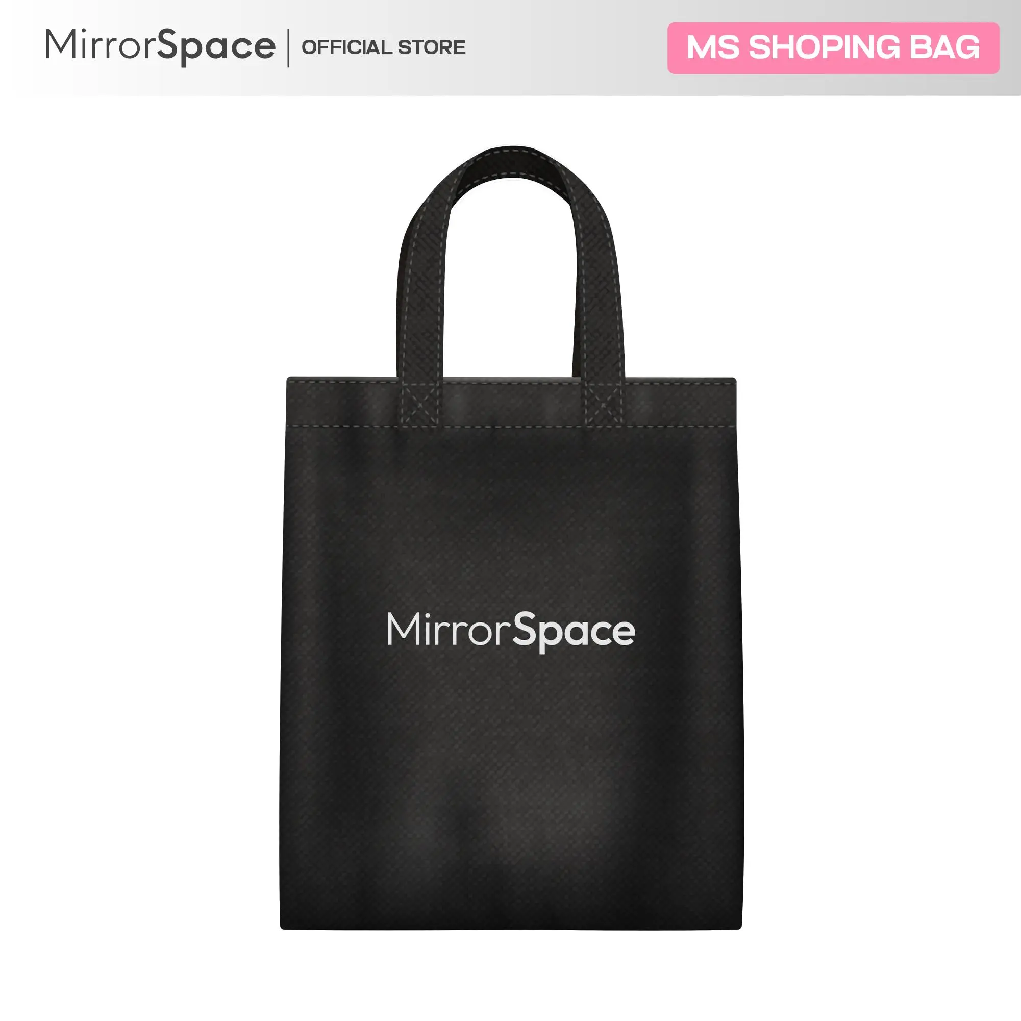 Ms Accessories - Tote Bag MirrorSpace