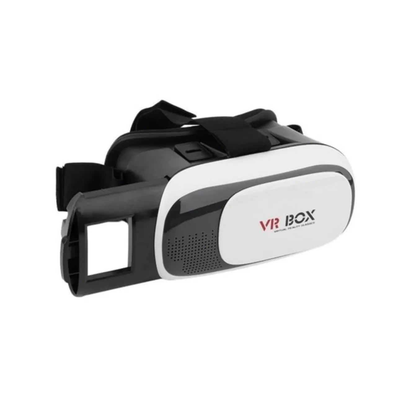 VR BOX Virtual 3D 2.0 Reality Glasses VR Box Smartphone Kacamata 3D Cardboard 360 derajat Alat Nonton Film Di Rumah Film 3D VR Box