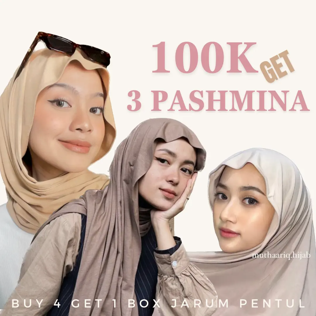 Pashmina Kaos Rayon Cooltech || pashmina Oman (Sahara Shawl) Muslim Jilbab || Pasmina Kaos Rayon Spandex