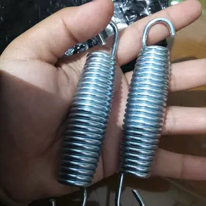 12/15/18 cm Spring / Per Trampolie Baja Spare Part Trampoline