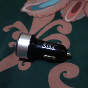 12-24V Car Charger Universal Charger Mobil 4USB 66W Mendukung QC 3.0 Original Colokan Mobil Fast Charging Adaptor 5in1