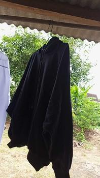 Product Review of Bydinafshn Clara Hoodie Oversize XXXL Sweater Hoodie Wanita Bigsize from p**a 1