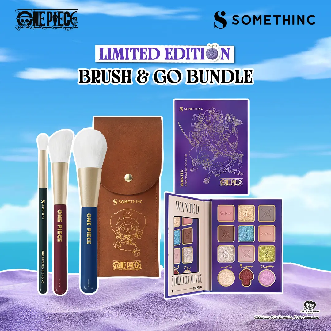 Eyeshadow & Brush Set