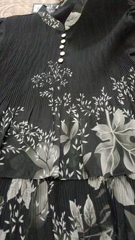 Product Review of Aileen Blouse baju atasan wanita motif cantik dan anggun Panjang from l**y 0