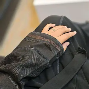 Abaya Alina by Aniezza Collection