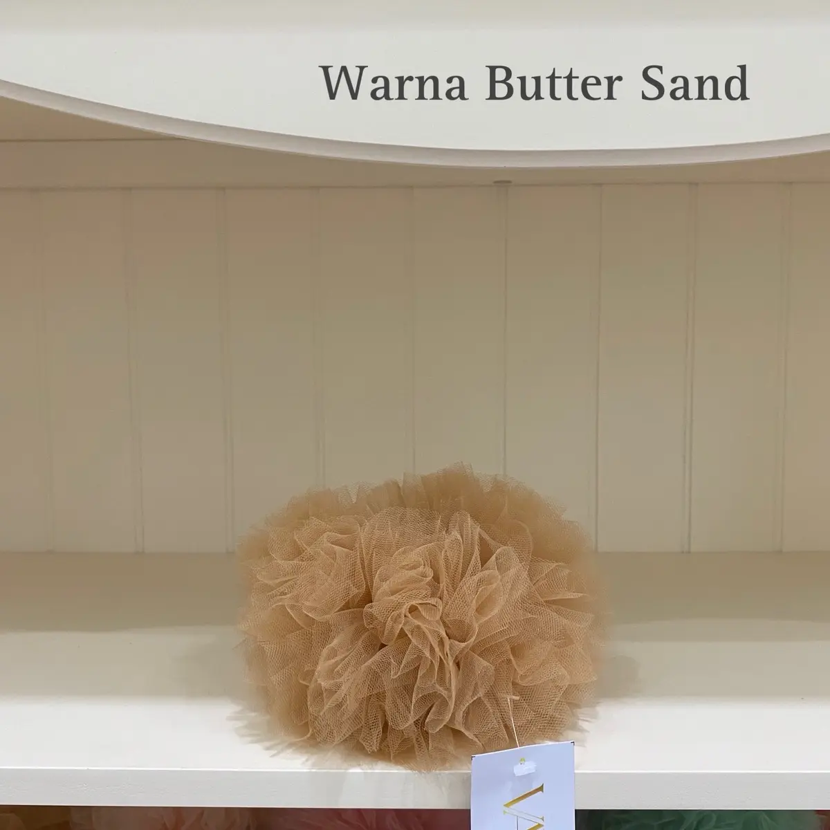 Basic Butter Sand