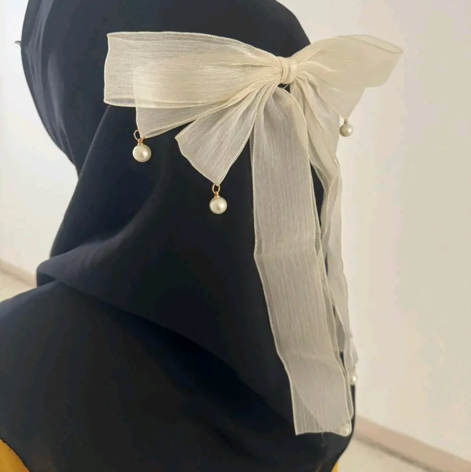 Pita Hijab Peniti Yukio Import