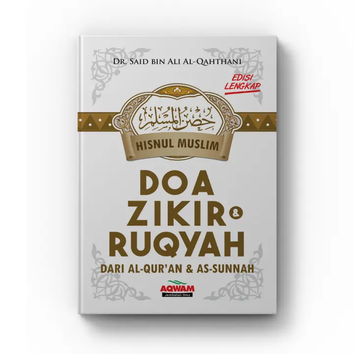 [ Original ] Doa Zikir dan Ruqyah - Aqwam