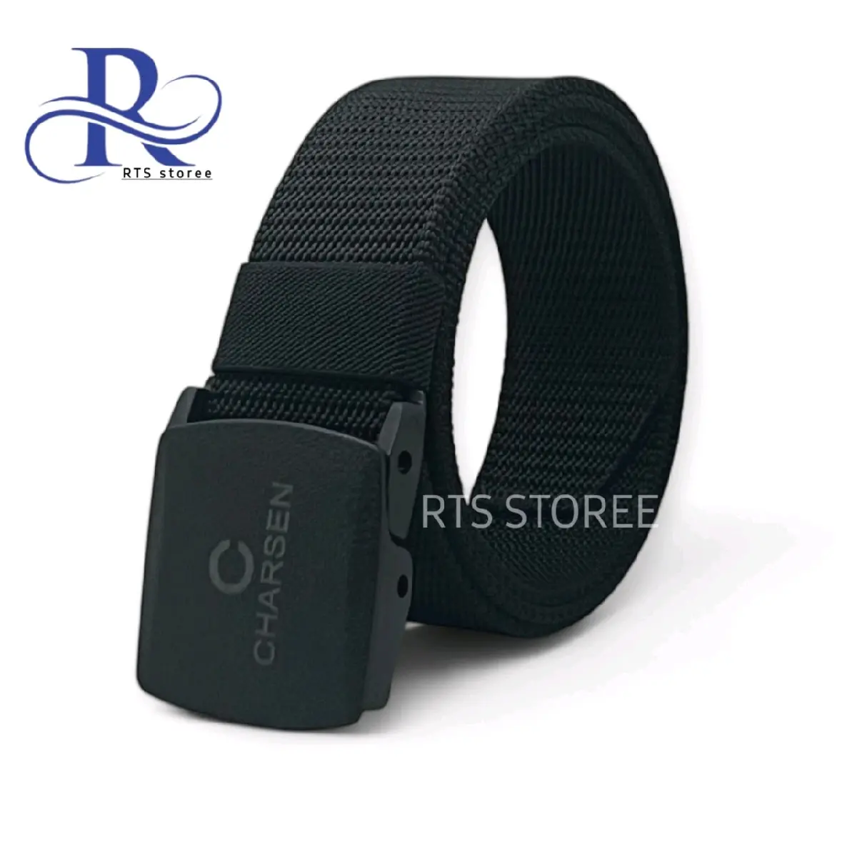 ikat pinggang pria anti X ray/sabuk bandara nilon canvas