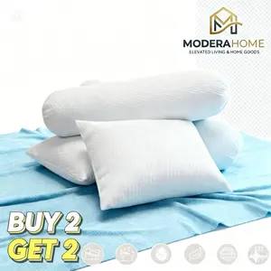 Buy 2 get 2 (isi 4) - Bantal Hotel Premium - Bantal tidur - Bantal hotel - Memory foam