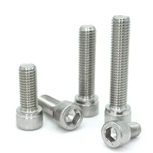 Baut L Screw M4 M4x10 stainless 304 Diameter 4mm Lenght 10mm 20mm 30mm