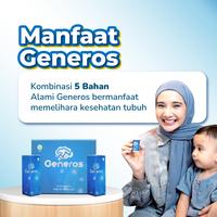 Gambar Generos 1 Box Isi 2 Botol Ekstrak Mengkudu - Nutrisi Membantu Anak Lancar Bicara - Halal & Bpom - Generos 1 Box dari generos_NEW Kota Administrasi Jakarta Utara 3 Tokopedia