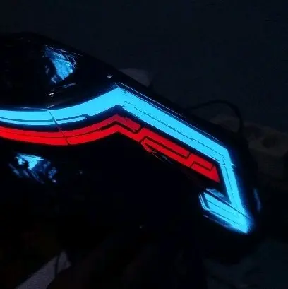 Stoplamp lazy vario 160 PNP