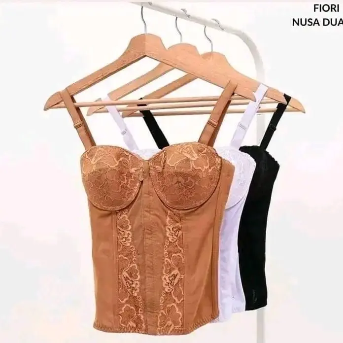 Stella lontorso by FIORI yg sudah terdapat streples di dalamnya 1