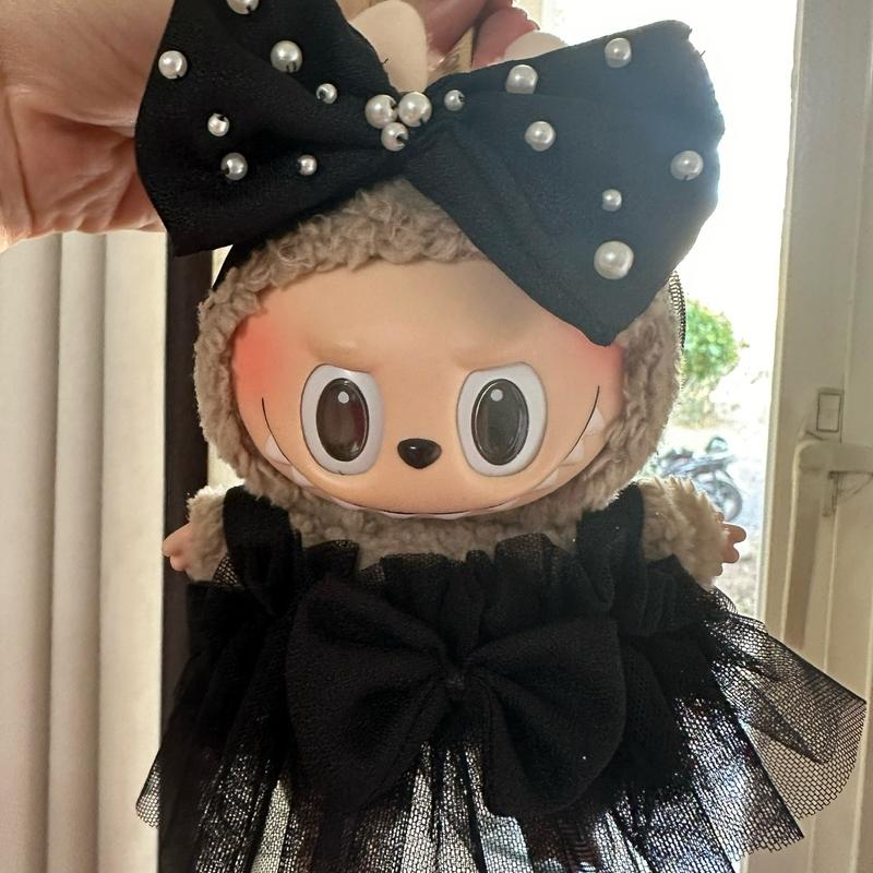 labubu blackpink コスチューム ぬい服 ジス JISOO labubu blackpink コスチューム ぬい服 ジス JISOO ✨LABUBU X