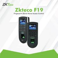 Gambar ZKTeco F19-MF - Mesin Absensi & Akses Kontrol Sidik Jari + Kartu Mifare dari ZKTeco Indonesia Kota Administrasi Jakarta Utara 1 Tokopedia