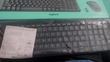 Product Review of Logitech MK215 Combo Keyboard dan Mouse Wireless (Tanpa Kabel) Compact untuk Computer/ Komputer from A**k 3