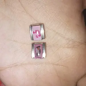 ITALIAN CHARM PINK VERSION COLLECTION