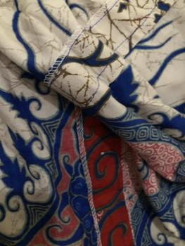 Product Review of Daster Starla Ld 140 Pj 115 Busui Friendly Rayon Premium by Jessa - Dress, Pendek, Kancing, Wanita, Motif, Bumil, Panjang, Tidur, Katun from i**s 0