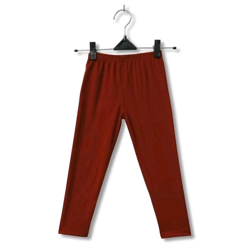 Legging Anak/Remaja Usia 1-16 thn Legging Panjang Wanita Legging Short Pakaian dalam Wanita 1