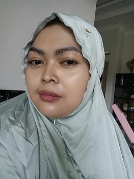 Product Review of Afsha - Mukena Dewasa Raima 2in1 Series (Free Sajadah, Pouch & Box Hampers) from S**n 1