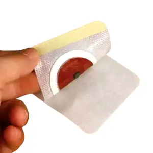 Plester Terapi Magnetik / Patch Untuk Perut Lengan Dan Paha 1 Box Isi 10 pcs - Diskon Xtra