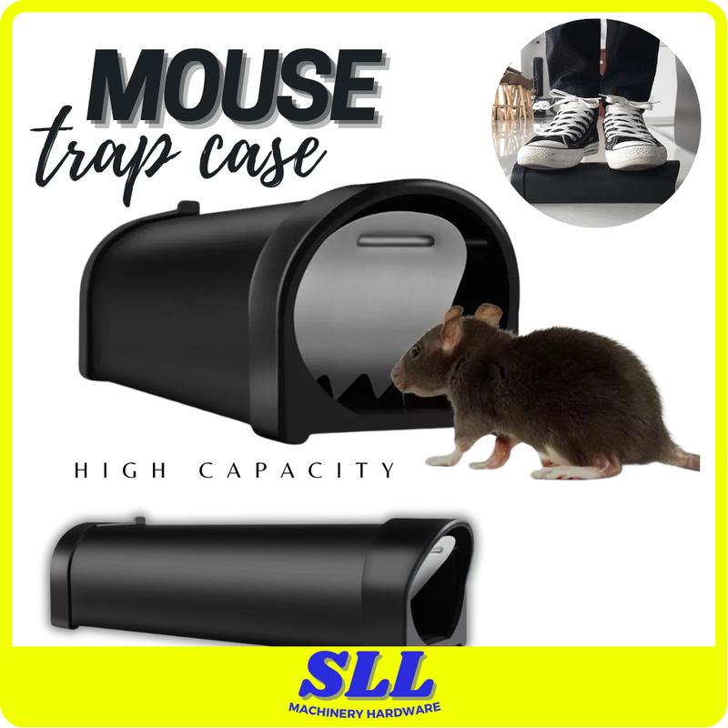 Mouse Trap Box Case Reusable Automatic Mouse Trap Case Rat Catcher ...