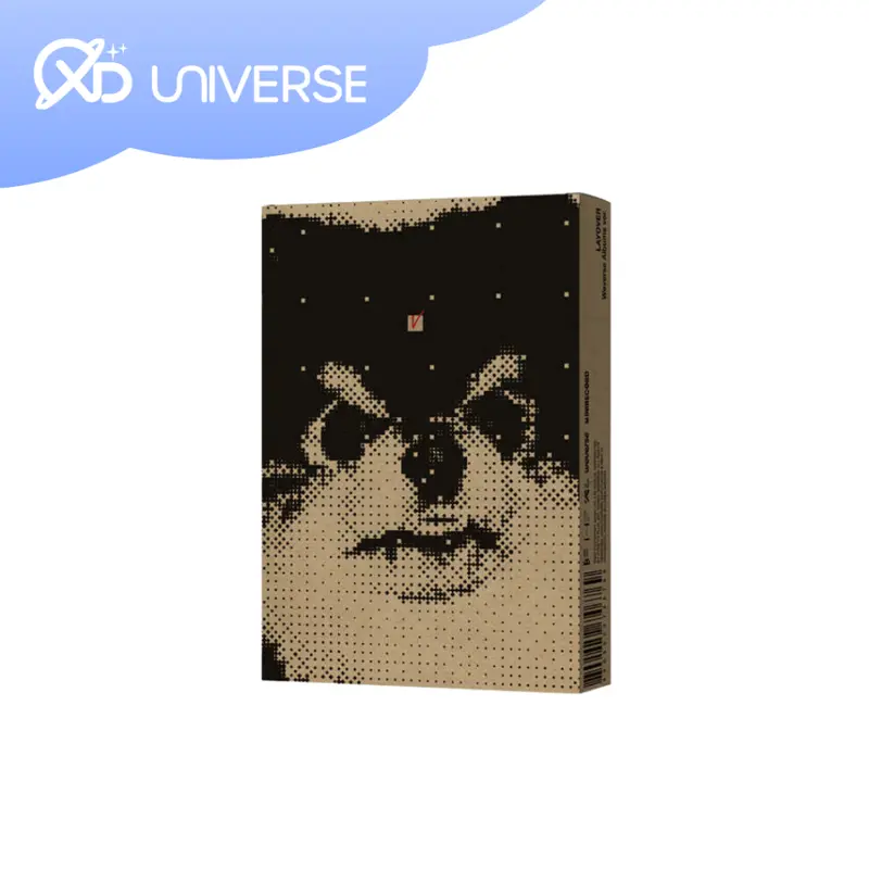 album cortis unboxing colour outside the line weverse ver - TikTok