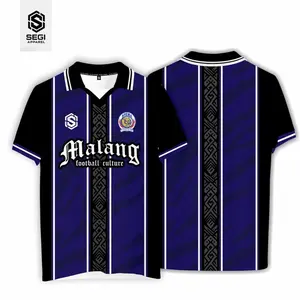 Jersey Fantasy Vintage Arema  Malang | Jersey Football Arema FC  | Jersey Casual Unisex Sport Baju retro premium bajujersey