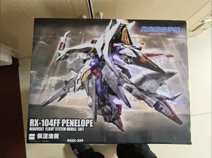 Termurah - GL Model HGUC-229 1/144 RX-14FF Penelope Model Kit(Repair Faceplate Ver)