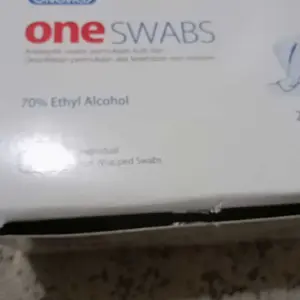 ONEMED - Tisu Alkohol OneSwab | Alkohol Swab | Anti Bakteri