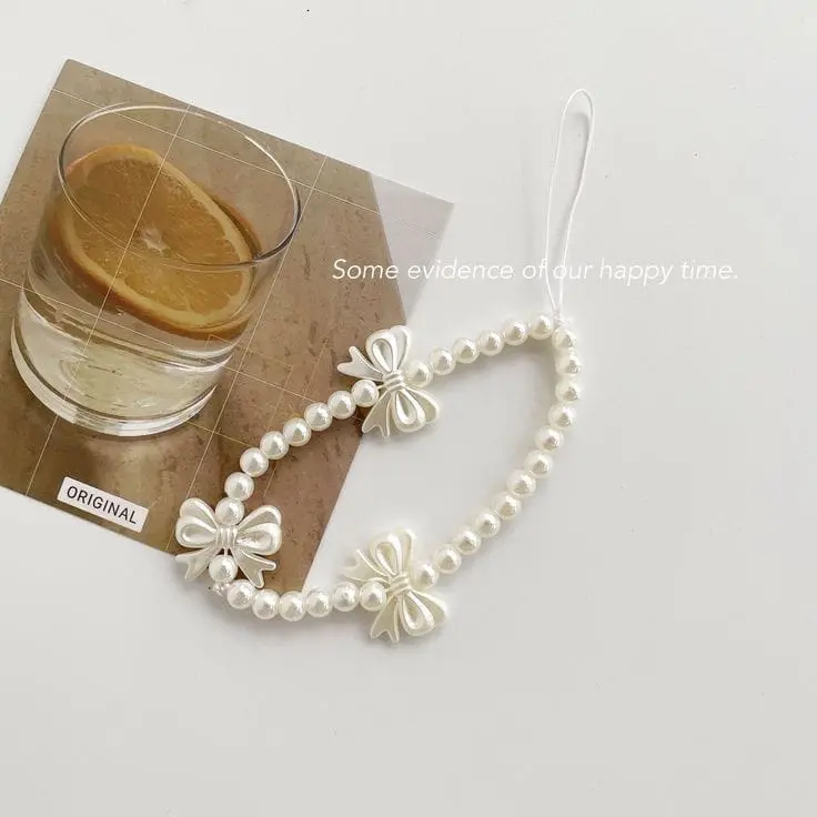 Strap Phone Tali Giok / Phone Strap / Gantungan HP 1