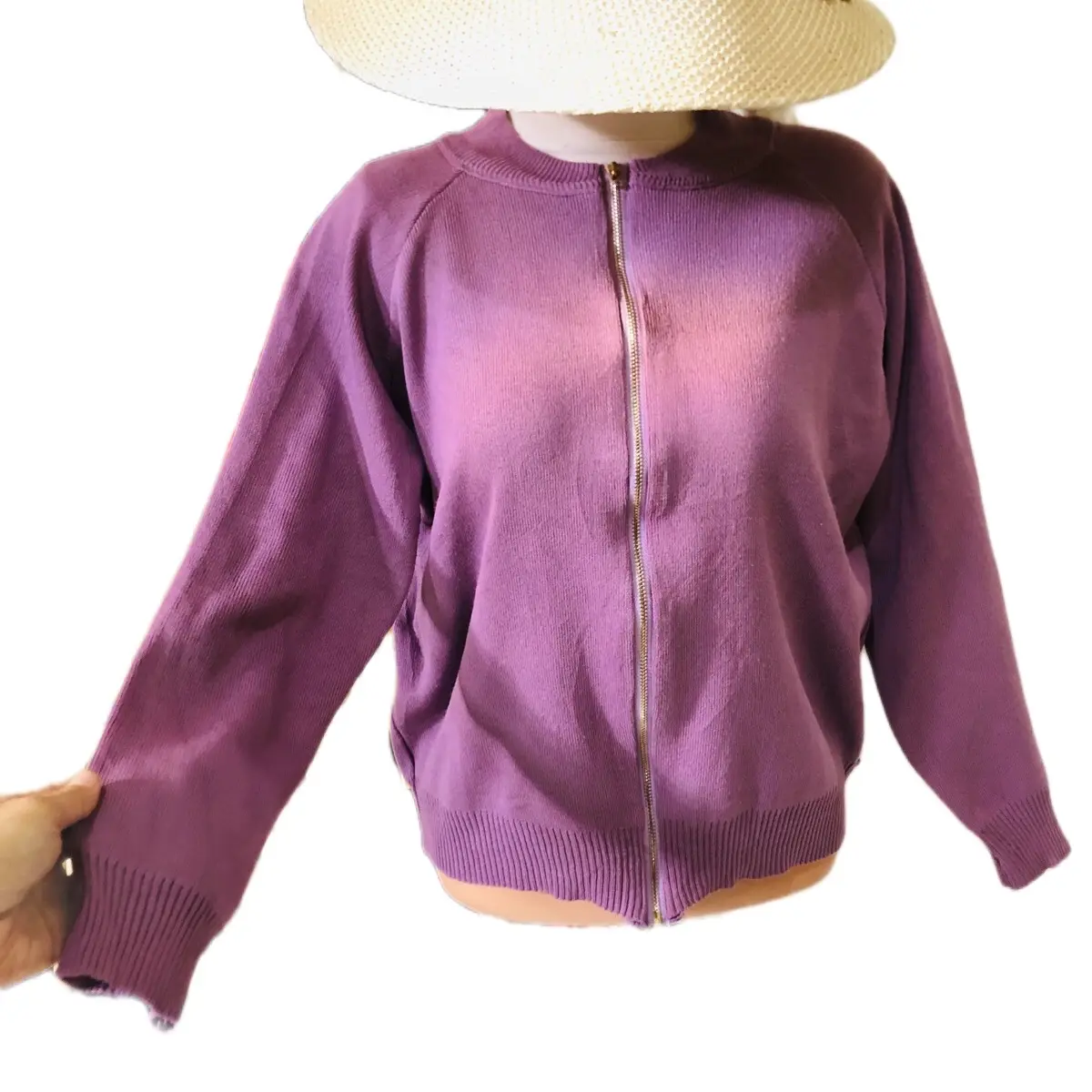 CEKOUT CARDIGAN RAJUT KODE 1-50