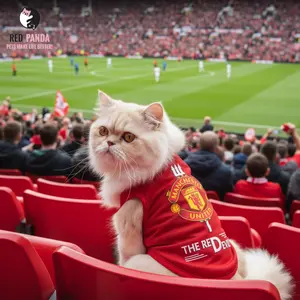 Jersey Klub Sepak Bola untuk Kucing & Anjing – Outfit Keren ala Pemain Dunia, Bikin Peliharaan Jadi Superstar Lapangan