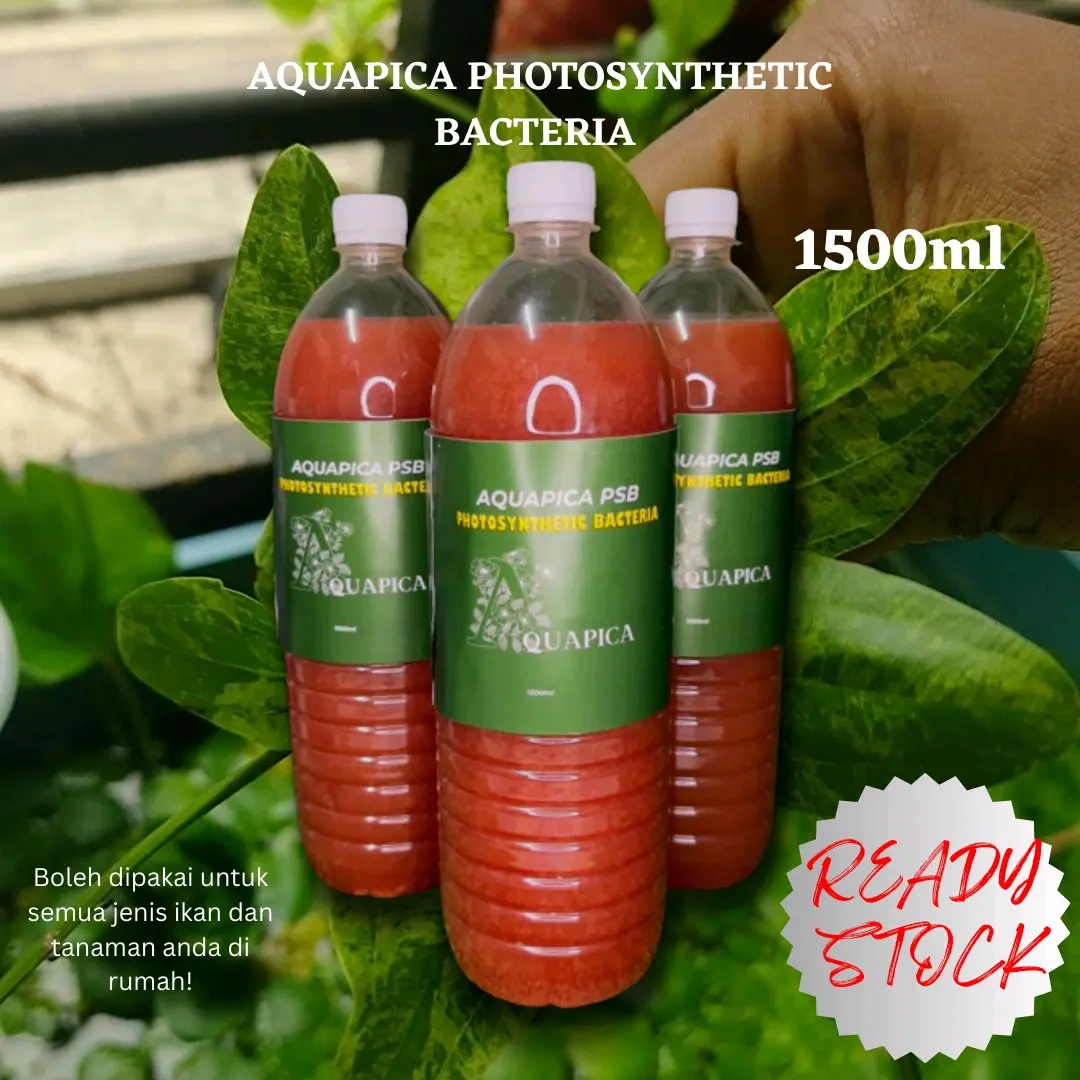 AQUAPICA PSB - FOR AQUATIC LIFE & FARM